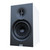 WIIM AMP SILVER STREAMING AMPLIFER WITH ELAC DEBUT 3.0 BOOKSHELVES-DB63 WHITE