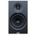 WIIM AMP SILVER STREAMING AMPLIFER WITH ELAC DEBUT 3.0 BOOKSHELVES-DB63 WHITE