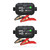 NOCO GENIUS2 Dual Vehicle Charger 2-Pack