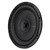 Kicker 12 Inch CVT Thin Woofer Includes Two 52CVT124 Package with 46CXA8001 Amplifier