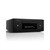 Denon CEOL N-12 Network CD Receiver with HEOS, HDMI ARC and MM Phono Input - Black