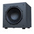 ELAC DCB61 Olive Powered Speakers + DS103 10in Debut 3.0 Subwoofer
