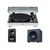 ELAC Miracord 60 + DCB61 Black + DS103 10in Subwoofer
