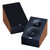 ELAC Debut 3.0 DF63 Walnut Pair + DC63 Walnut + DA43 Walnut + DS123 Sub