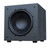 ELAC Debut 3.0 DF63 Walnut Pair + DC63 Walnut + DA43 Walnut + DS123 Sub