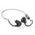 Kicker EB400 Waterproof Bluetooth® Earbuds Earbuds - 44EB400BTB