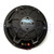 Wet Sounds REVO 10CX XS-G-SS Gunmetal & Stainless XS Grill 10 Inch Marine High Performance LED Coaxial Speakers (pair)