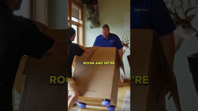 Installing a $30,000 Powered Subwoofer! ?