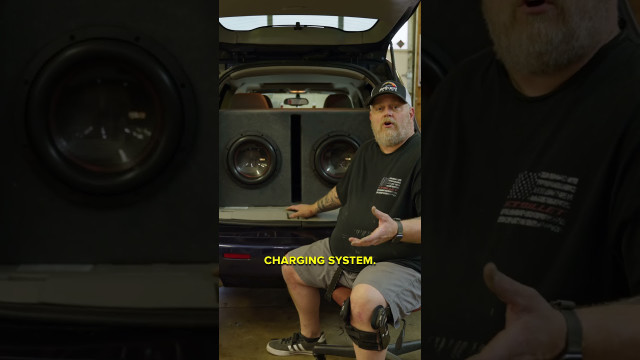 Big Bass Upgrade! | Memphis MOJO 12" Subwoofers! ?