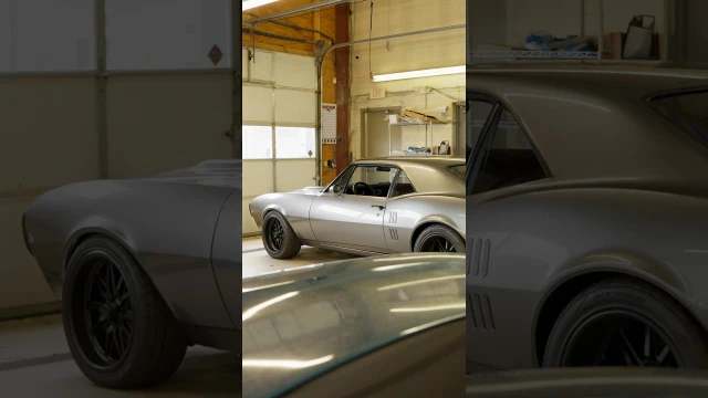 This 1967 Firebird Sounds as Good as It Looks!