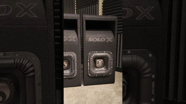 How Powerful is the KICKER SoloXS? | SoloX VS SoloXS