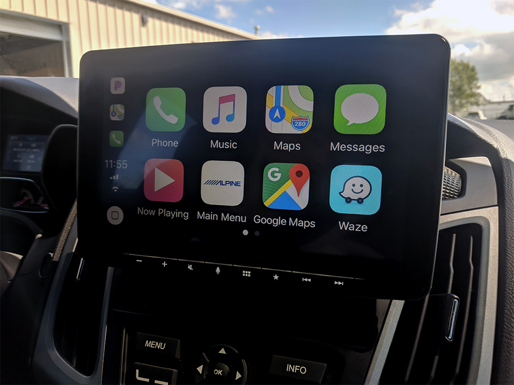 Apple CarPlay just got better. - Creative Audio
