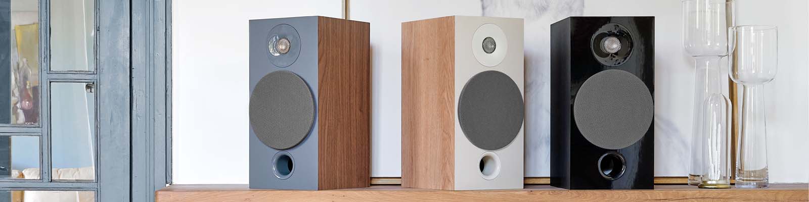 Bookshelf Speakers Sub Category