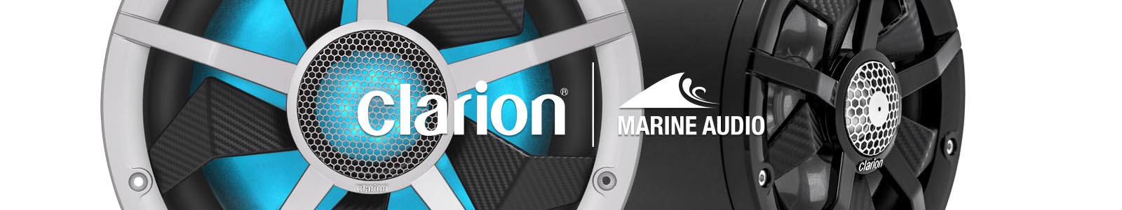 Clarion Sale! Save huge on amazing clarion marine audio equipment!