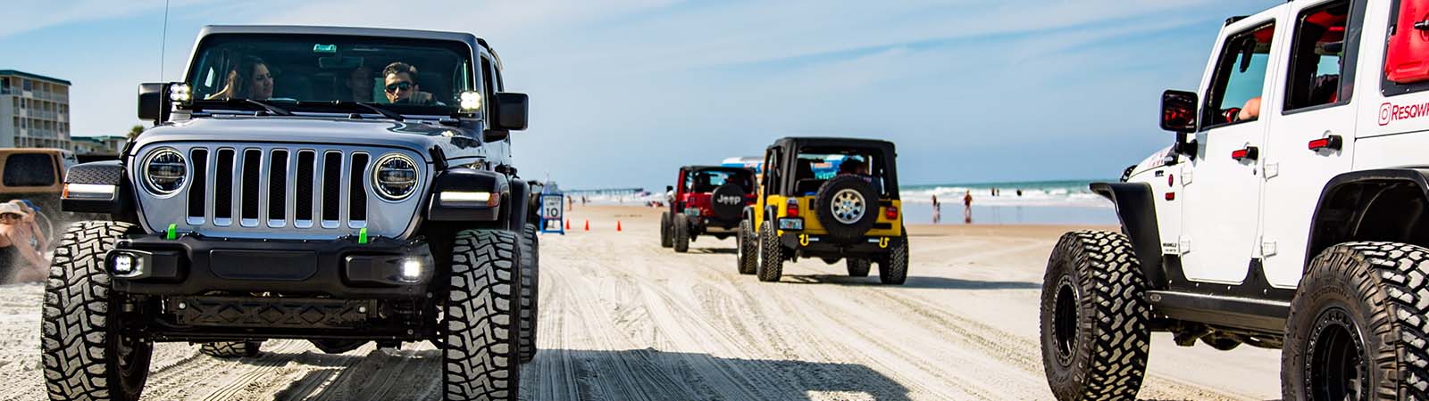 Jeep Wrangler Audio Accessories from Creative Audio.