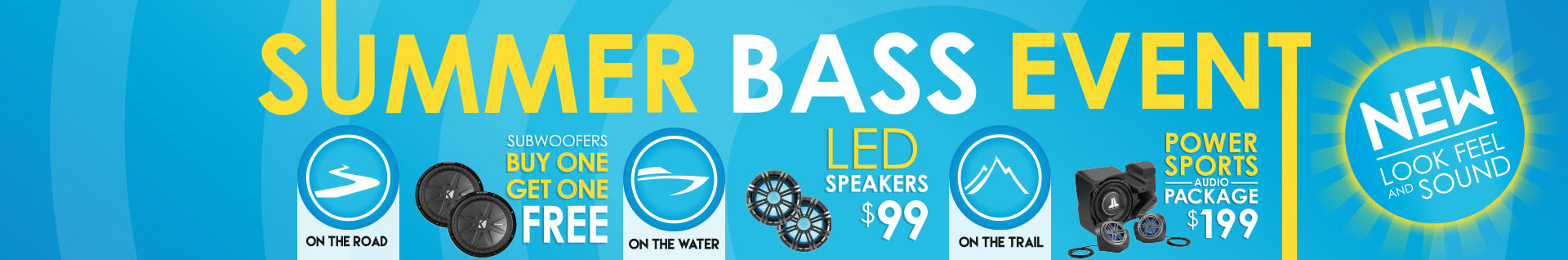 Creative's Current Local Sale! Creative's Current Local Sale!