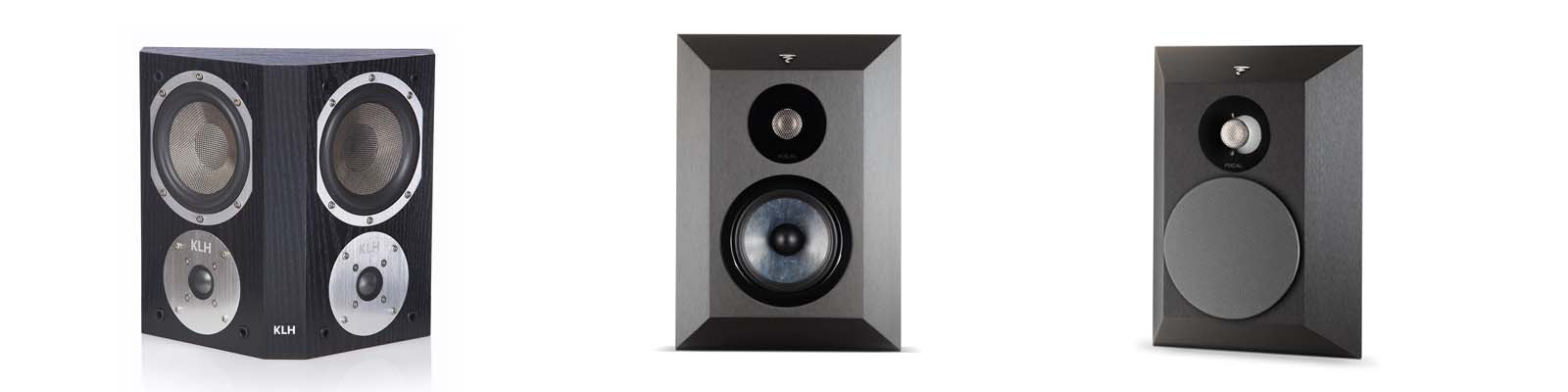 Surround Speaker Sub Category