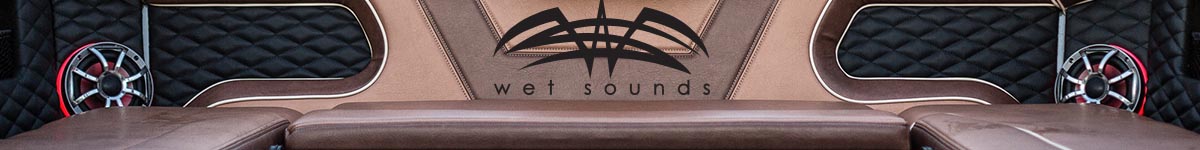 Wet Sounds Black Friday - All November Long!