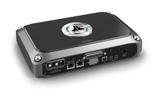 JL Audio VX600/6i 6-channel Class D Amplifier with integrated DSP