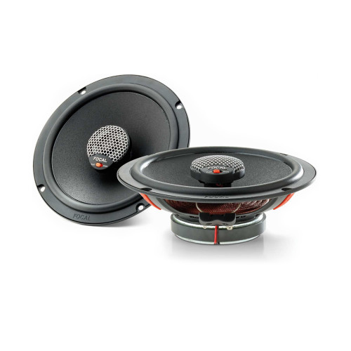 Focal ICU-165 Integration Series 6.5 Inch Coaxial Speakers (pair