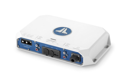 JL Audio MV600/1 Monoblock Class D Subwoofer Amplifier, 600 W @ 2