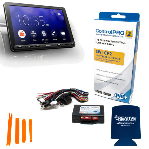Sony XAV-AX8000 8.95