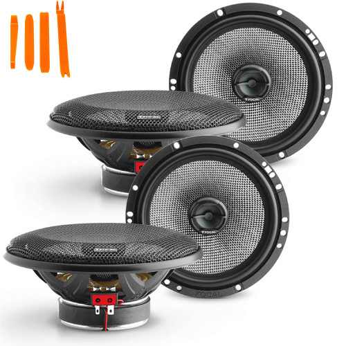 Focal - Two pairs of AC165 Access Series 6.5