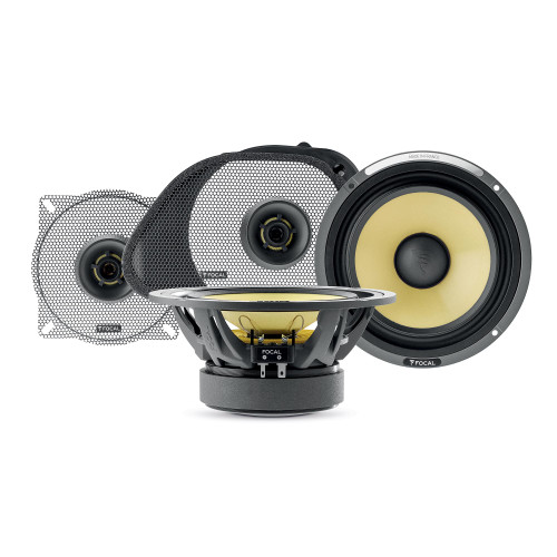 Focal HDK 165 - 98/2013 Kevlar Series Speaker Upgrade For 1998