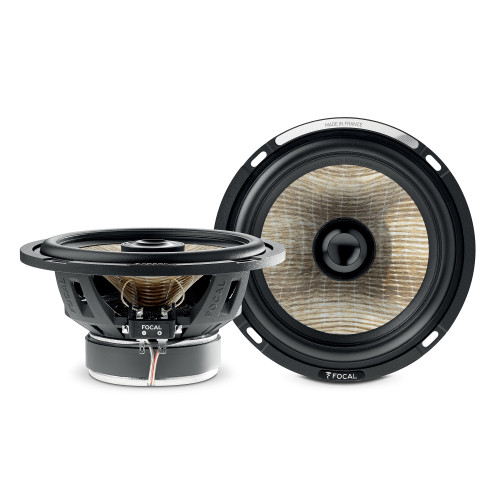 Focal PC 165 FE FLAX EVO 6.5” Coaxial Speakers, RMS: 70W - MAX
