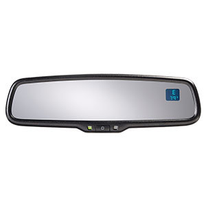 NEW Advent/Gentex Frameless Auto Dim Rear View Mirror w/Home