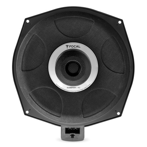 Focal ISUB BMW 4 - Factory Subwoofer Upgrade Compatible with