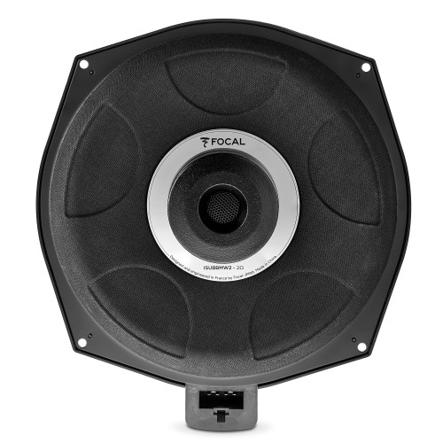 Focal ISUB BMW 2 - Factory Subwoofer Upgrade Compatible with