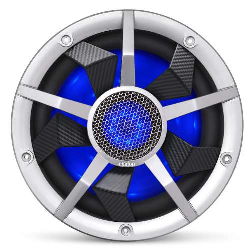 Clarion CM2513WL 10-inch Marine Subwoofer 250W RMS power