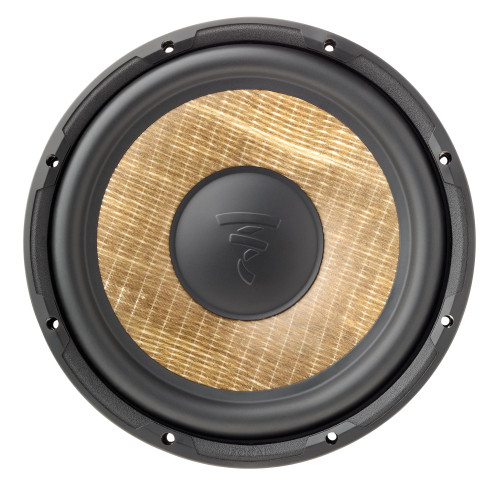 Focal SUB-P-25-FSE 250mm / 560w Slim Subwoofer - Creative Audio
