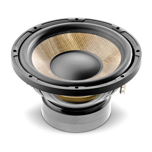 フォーカススリム for Salon Focal SUB-P-25-FE 250mm / 600w Subwoofer - Creative Audio