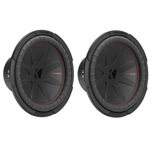 生*田様 KICKER Comp R 12インチウーファー　１発 kickerbdl210211-06-