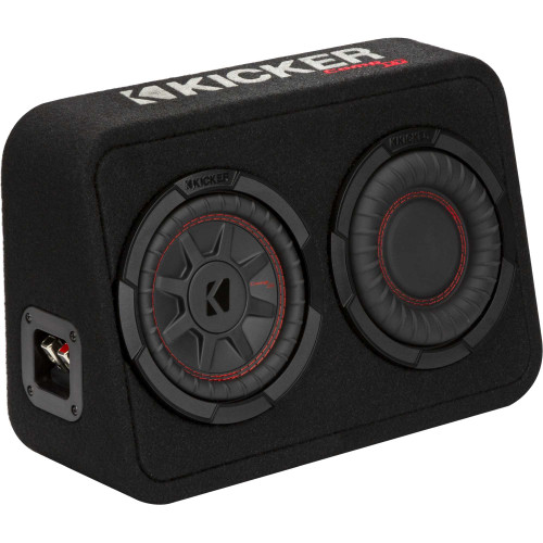 Kicker 48TCWRT672 CompRT 6.75