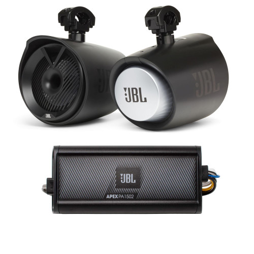 JBL MT8HLB 8
