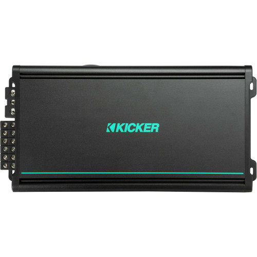 Kicker 48KMA6006 KMA600.6 6x100w 6-Ch Weather-Resistant Full-Range