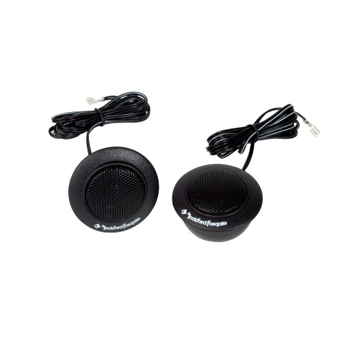 Rockford Fosgate R1T-S 1” Tweeter Kit- 40 Watts Rms, 80 Watts Peak