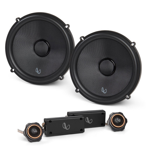 Infinity kappa discount 6x8 component speakers