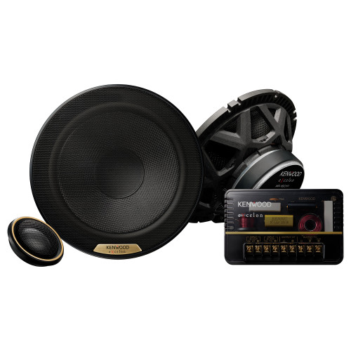 Kenwood XR1801P 7" Oversized woofer and 30mm swivel tweeter