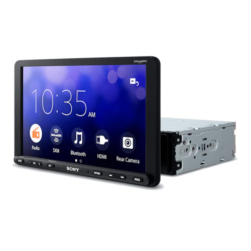 Android Auto「Sony XAV-AX8000」特価で米Amazonから再度直輸入