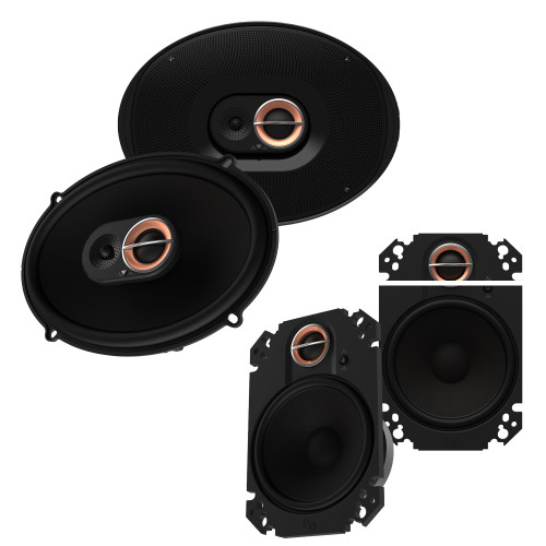 Infinity KAPPA463XF 4x6