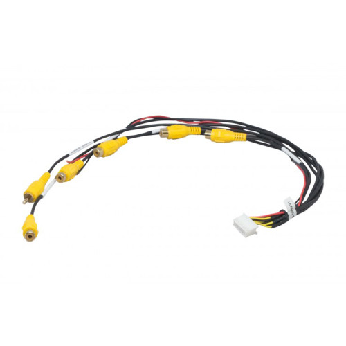 PAC RPA16P5V Camera Upgrade Harness for Radio PRO Integrated Kits