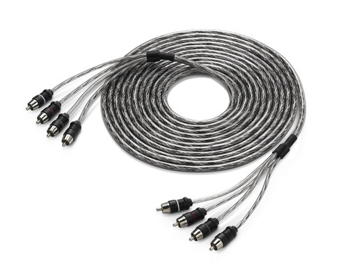 JL Audio XD-CLRAIC4-18: 4-Channel 18 ft (5.49 m) Core Audio