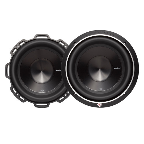 Rockford Fosgate - Two P3D2-10 P3 Series 10\