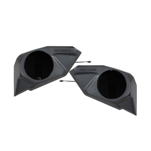SSV Works RZ5-DR65U Polaris RZR Pro XP4 Rear-Door Speaker-Pods