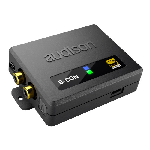 最新バージョン audison B-CON Bluetoothレシーバー b-con__1__59561.1653057543.500