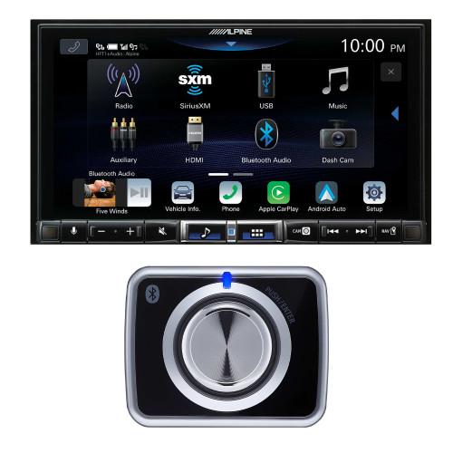Alpine iLX-507 7